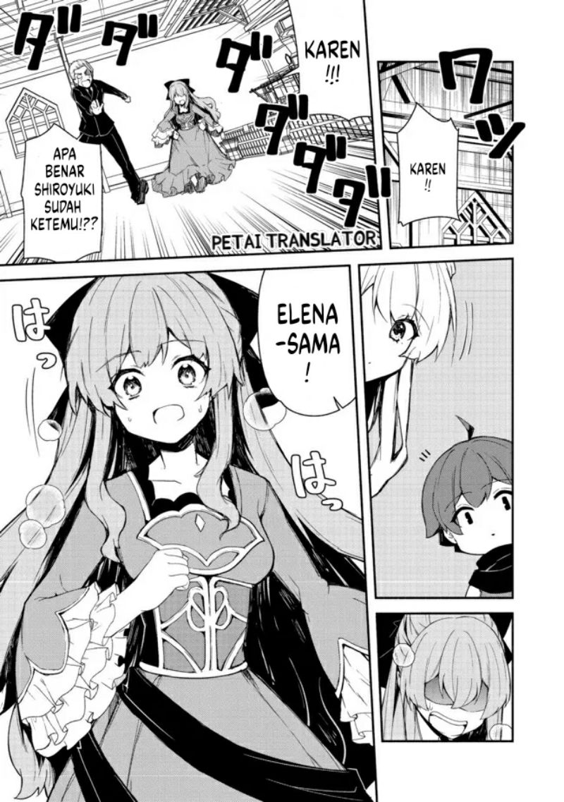Isekai wa Template ni Michiafurete Chapter 12 Gambar 21