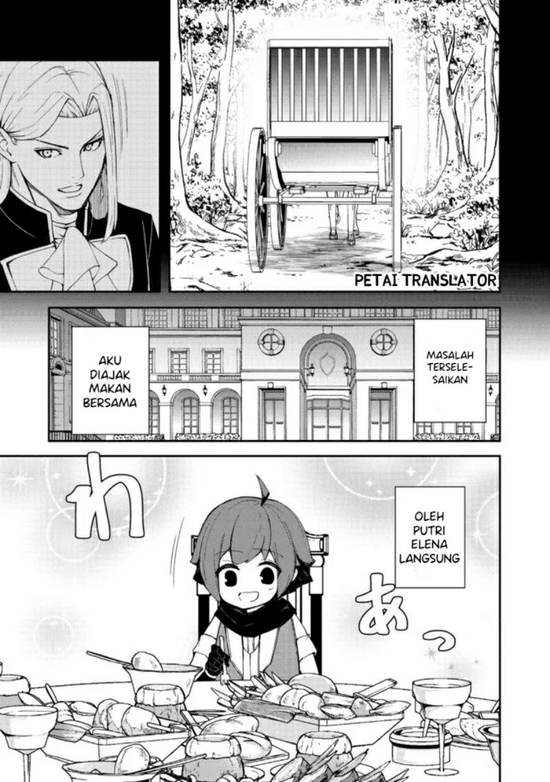 Isekai wa Template ni Michiafurete Chapter 12 Gambar 25