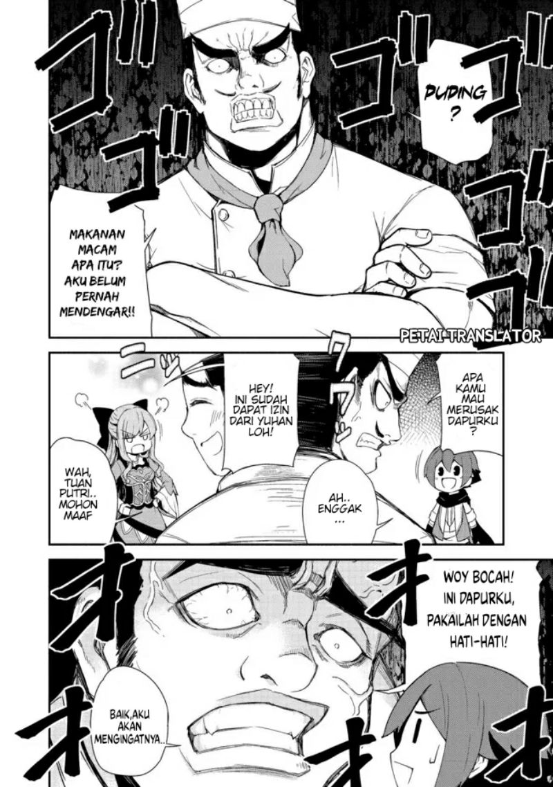 Isekai wa Template ni Michiafurete Chapter 12 Gambar 30