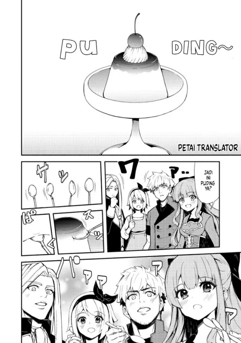 Isekai wa Template ni Michiafurete Chapter 12 Gambar 32