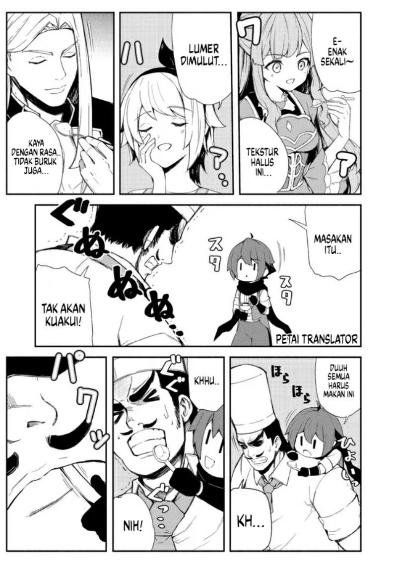 Isekai wa Template ni Michiafurete Chapter 12 Gambar 33