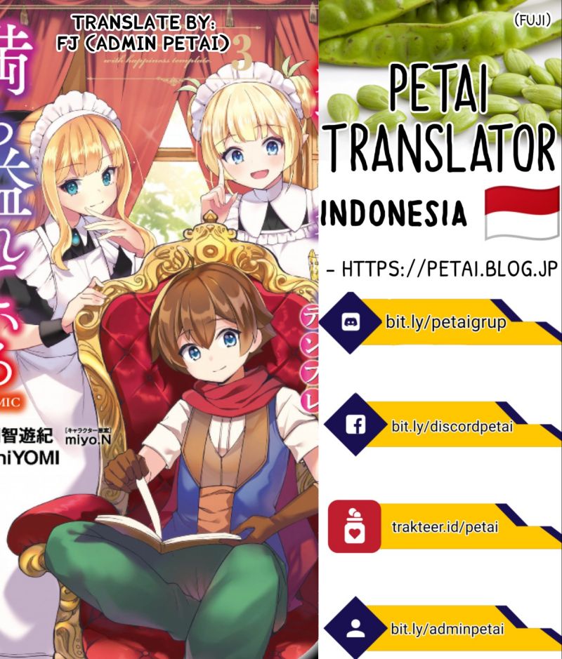 Isekai wa Template ni Michiafurete Chapter 12 Gambar 35