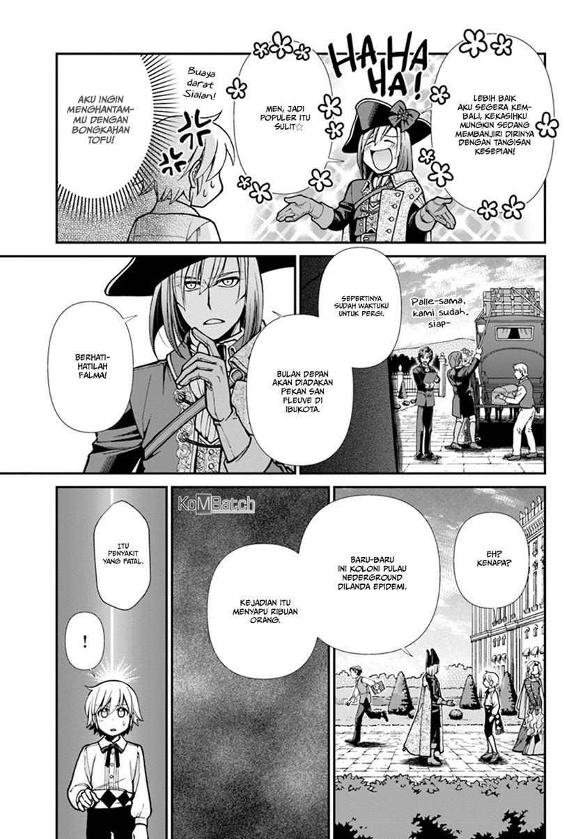 Isekai Yakkyoku Chapter 23.2 Gambar 15