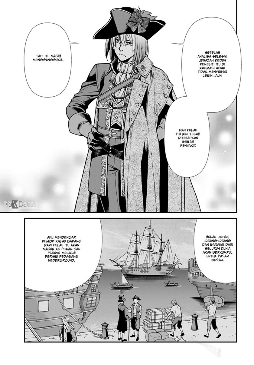 Isekai Yakkyoku Chapter 23.2 Gambar 17