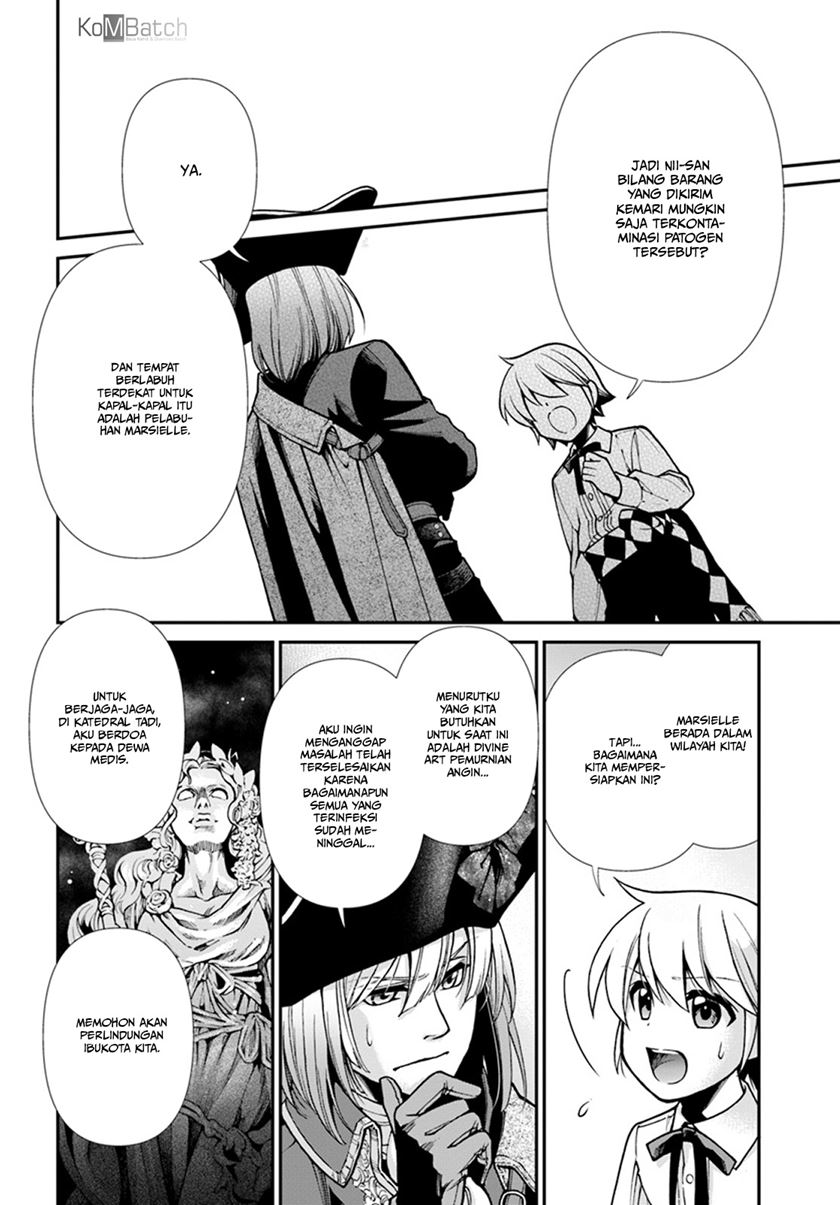 Isekai Yakkyoku Chapter 23.2 Gambar 18
