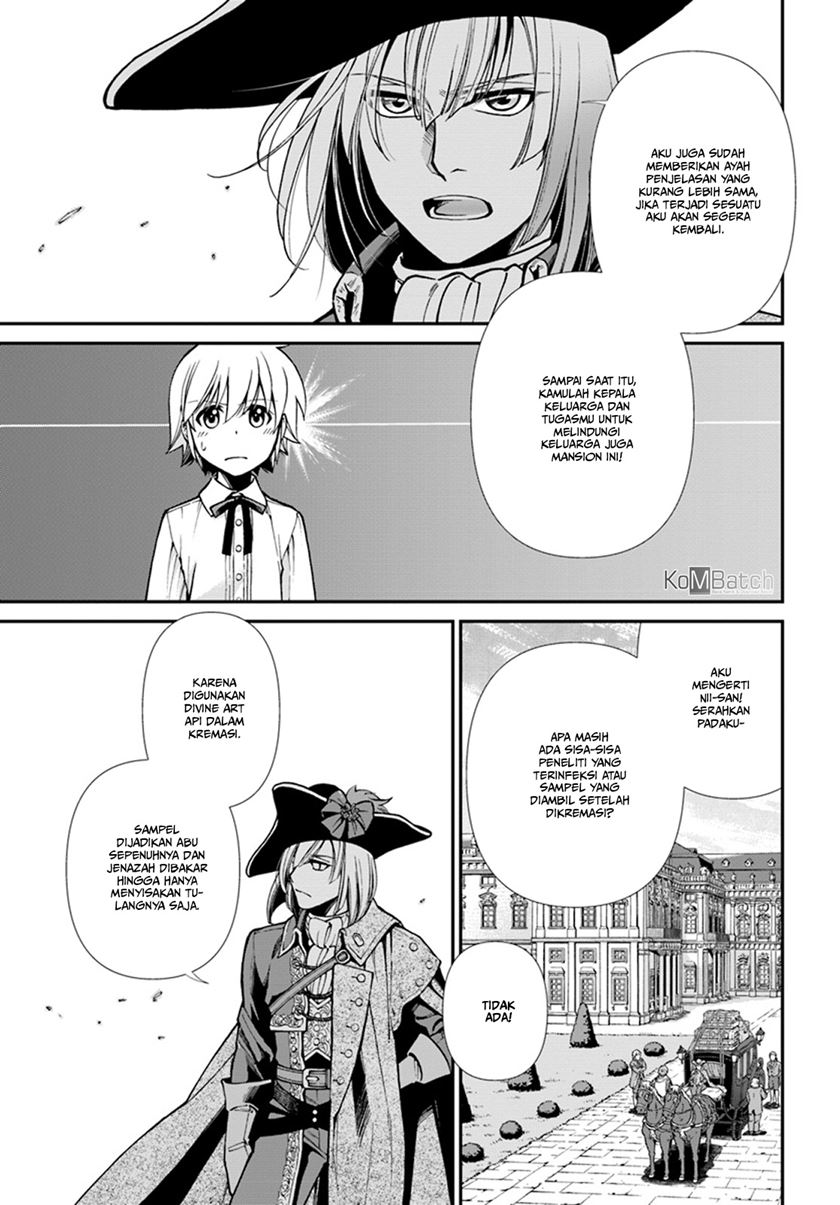 Isekai Yakkyoku Chapter 23.2 Gambar 19