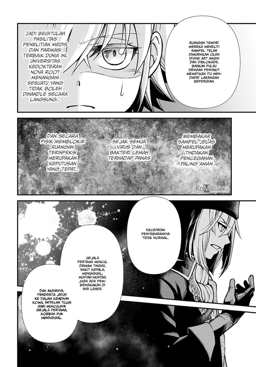 Isekai Yakkyoku Chapter 23.2 Gambar 20