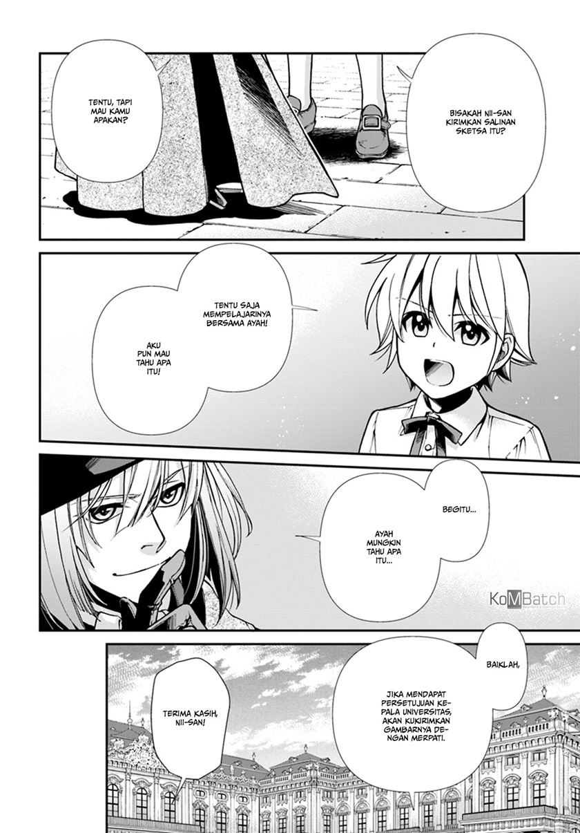 Isekai Yakkyoku Chapter 23.2 Gambar 22