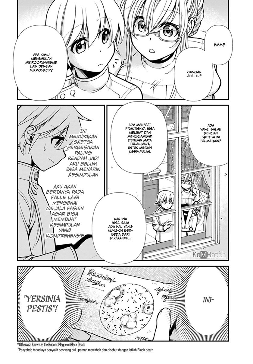 Isekai Yakkyoku Chapter 23.2 Gambar 26