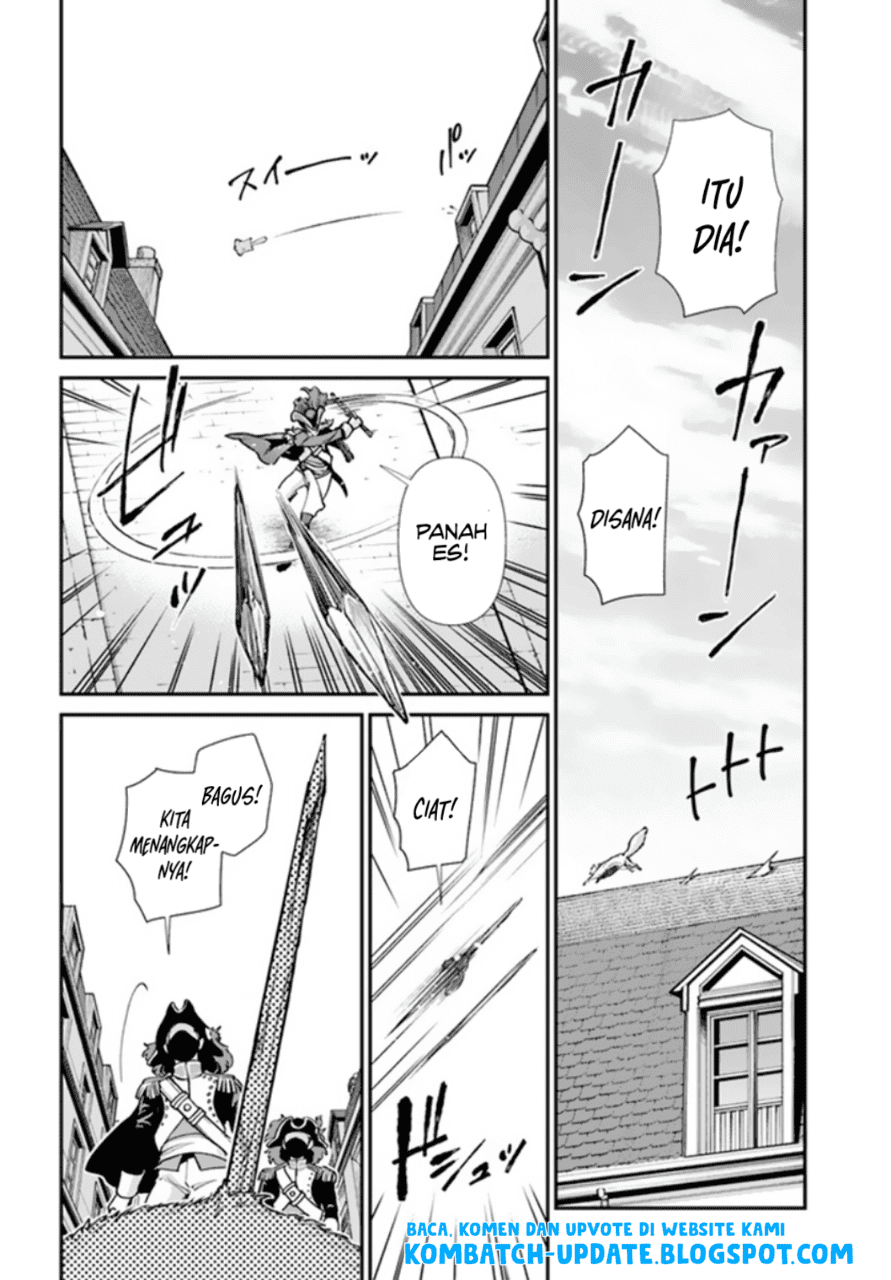 Isekai Yakkyoku Chapter 35.1 Gambar 3