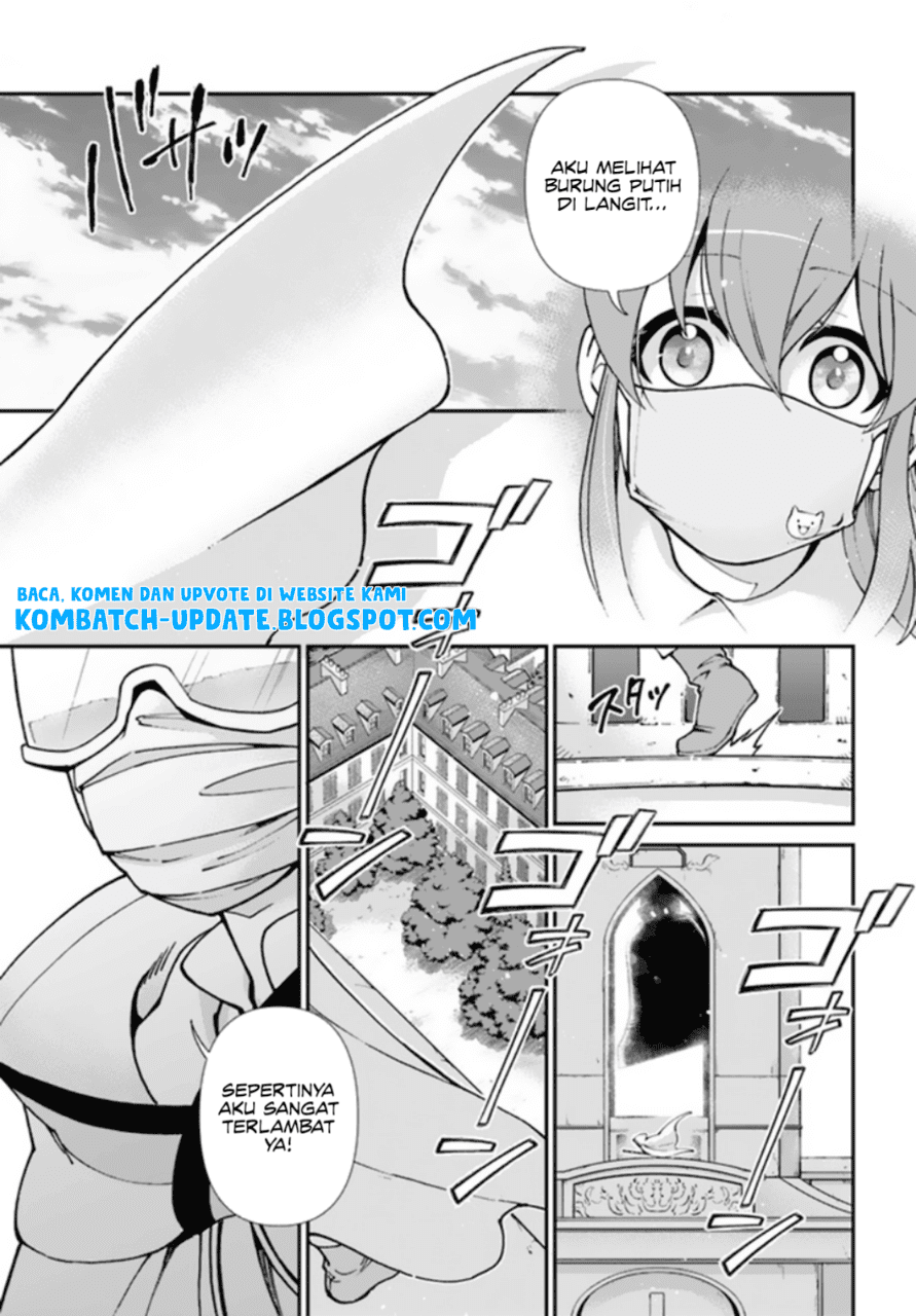 Isekai Yakkyoku Chapter 35.1 Gambar 10
