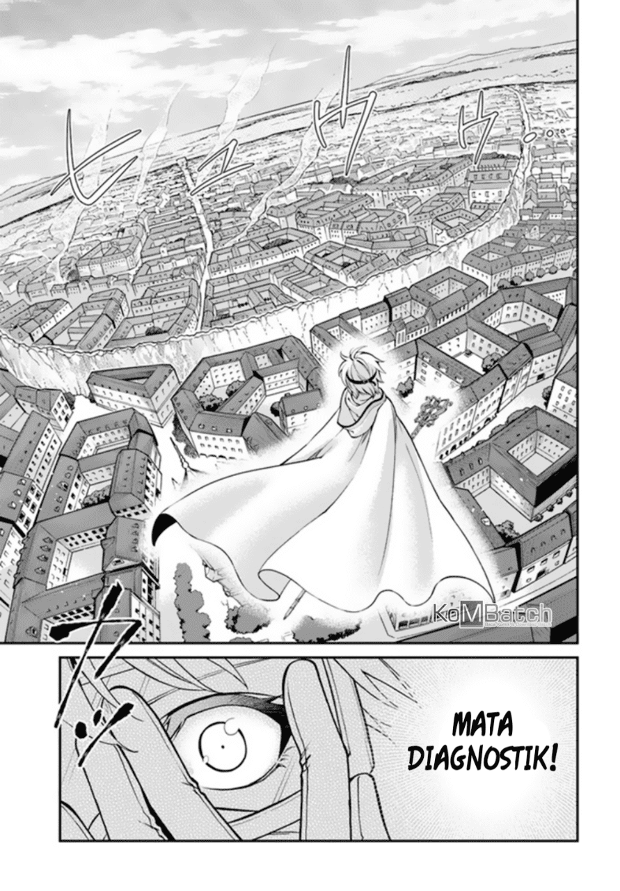Isekai Yakkyoku Chapter 35.1 Gambar 13