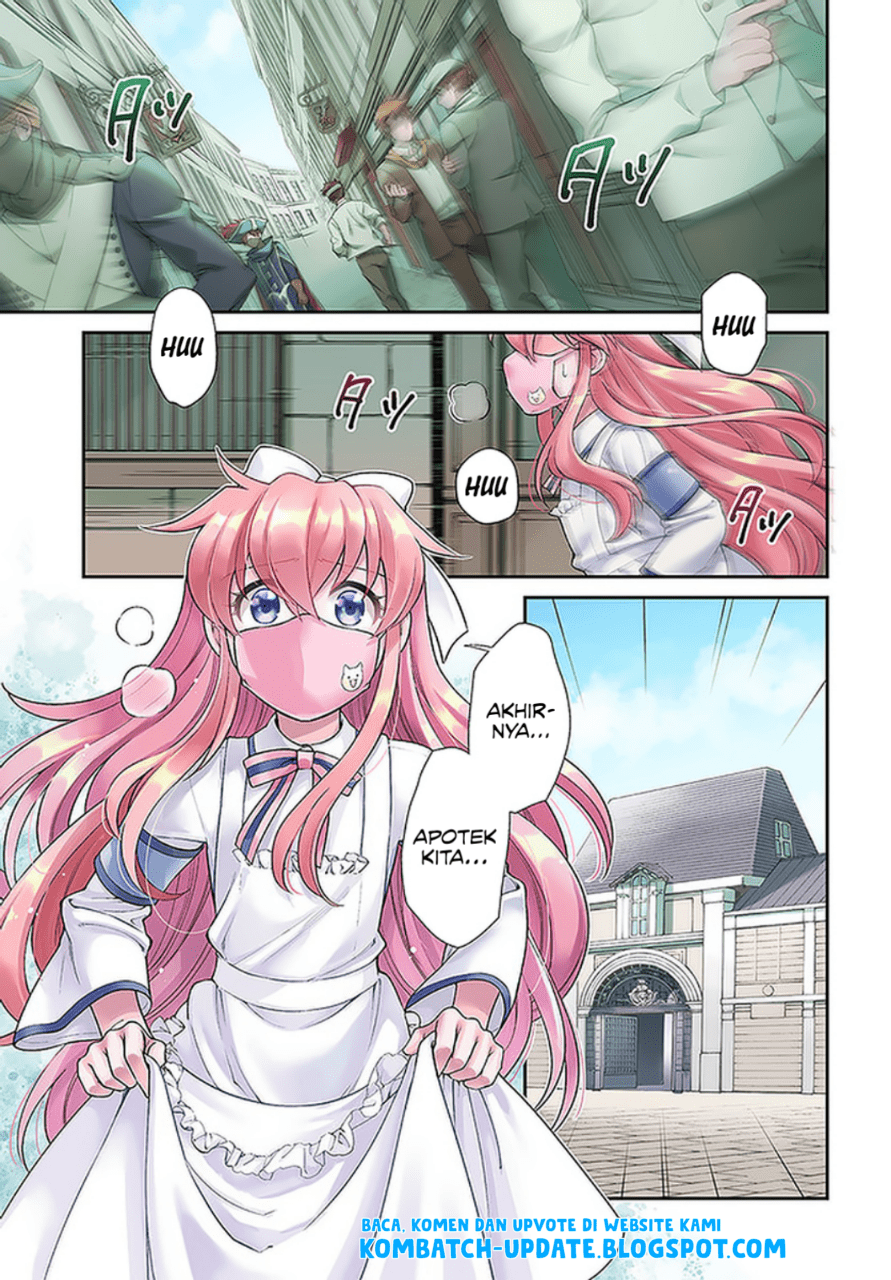Isekai Yakkyoku Chapter 36 Gambar 2