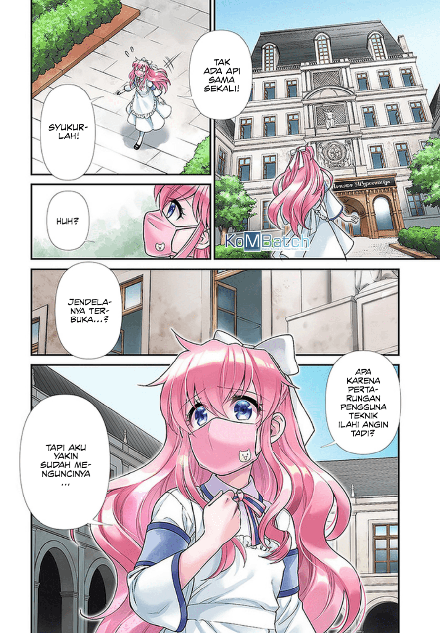 Isekai Yakkyoku Chapter 36 Gambar 4