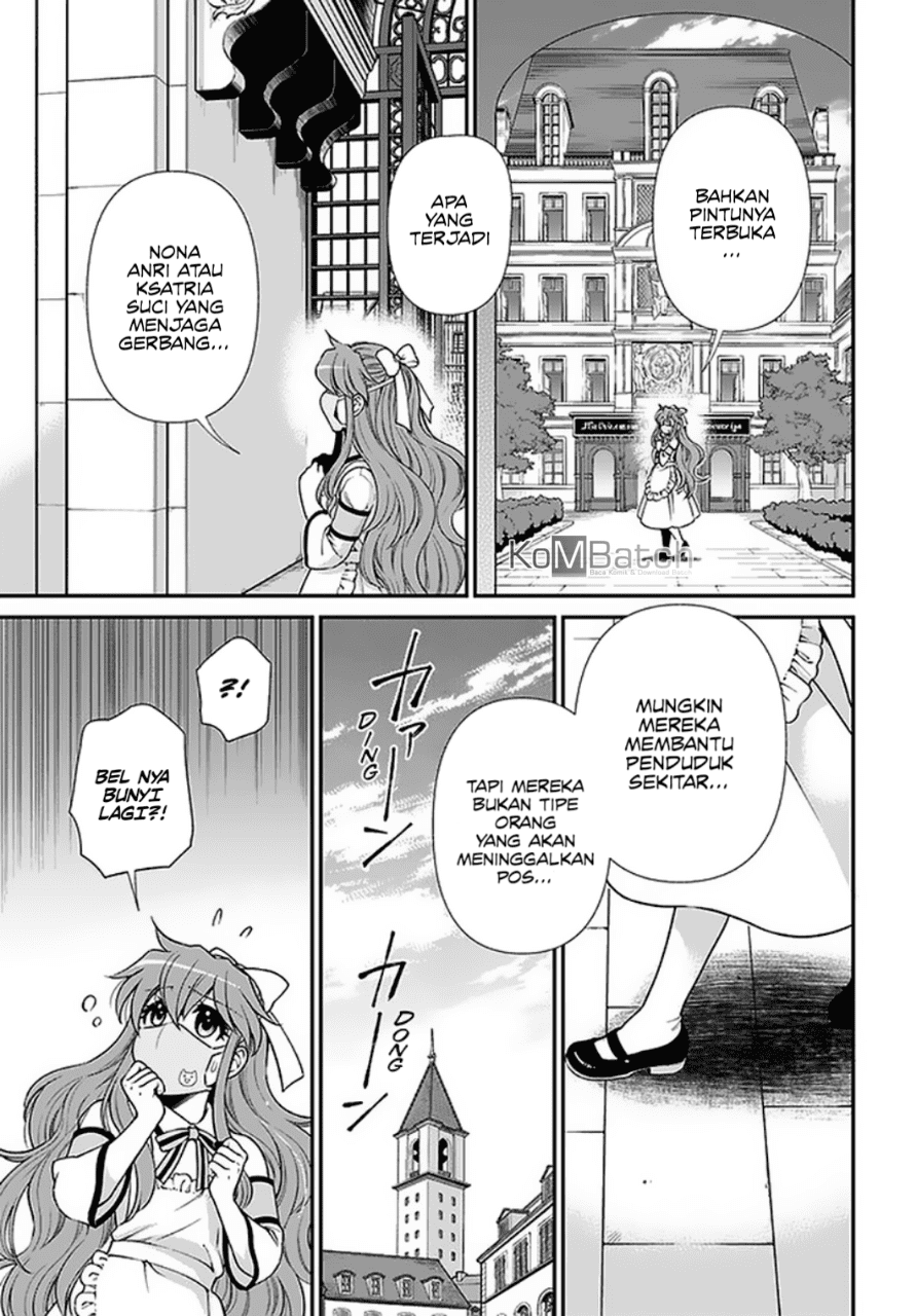 Isekai Yakkyoku Chapter 36 Gambar 5