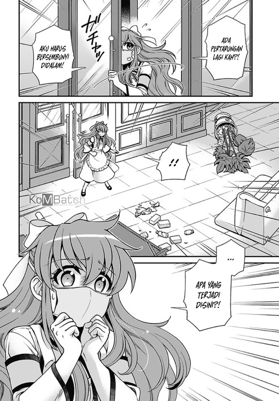 Isekai Yakkyoku Chapter 36 Gambar 6