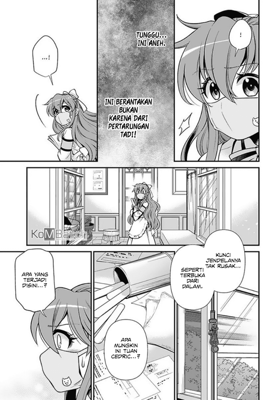 Isekai Yakkyoku Chapter 36 Gambar 9