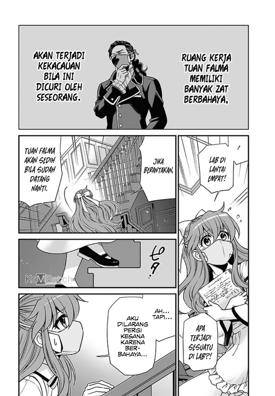 Isekai Yakkyoku Chapter 36 Gambar 10