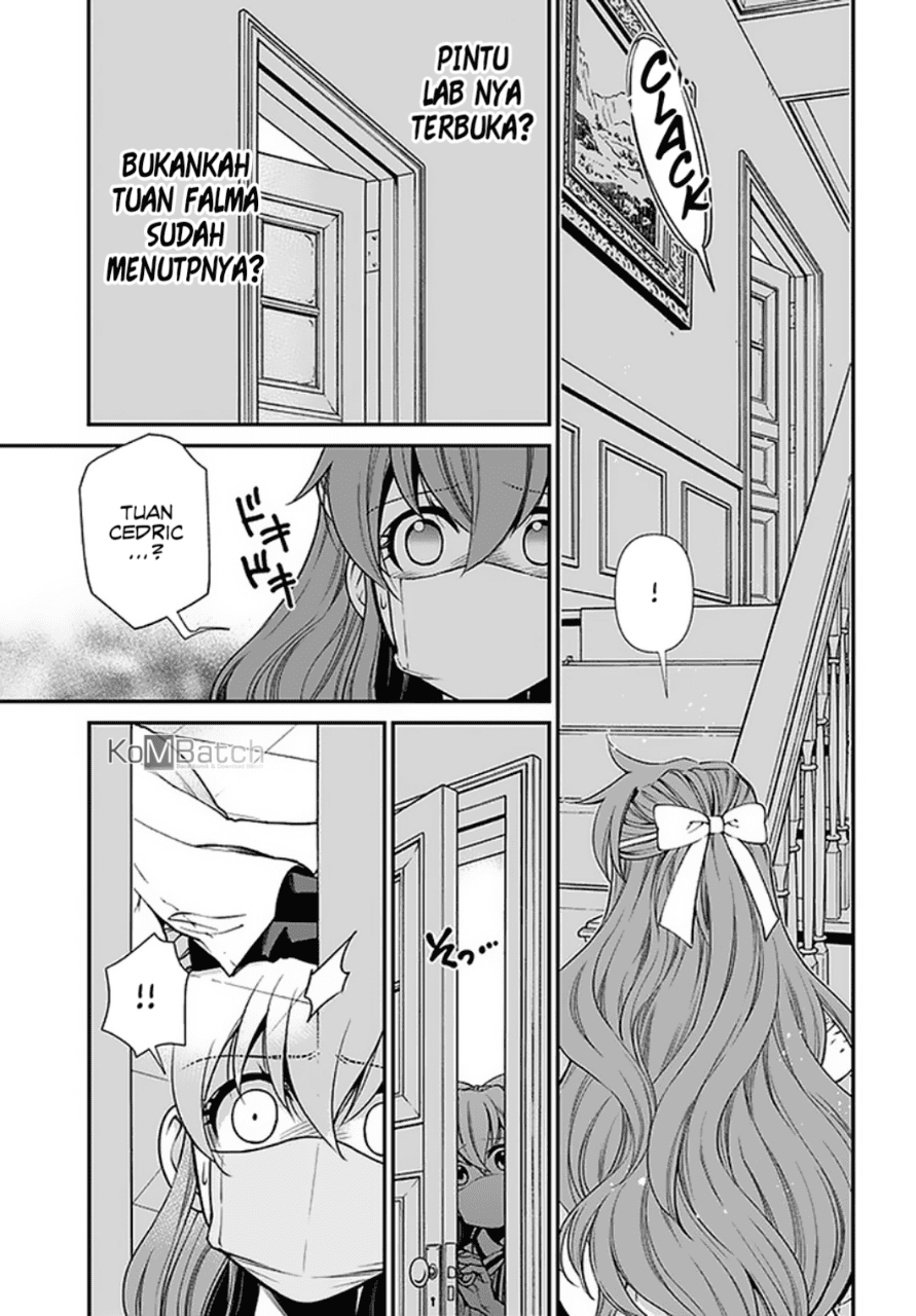 Isekai Yakkyoku Chapter 36 Gambar 11