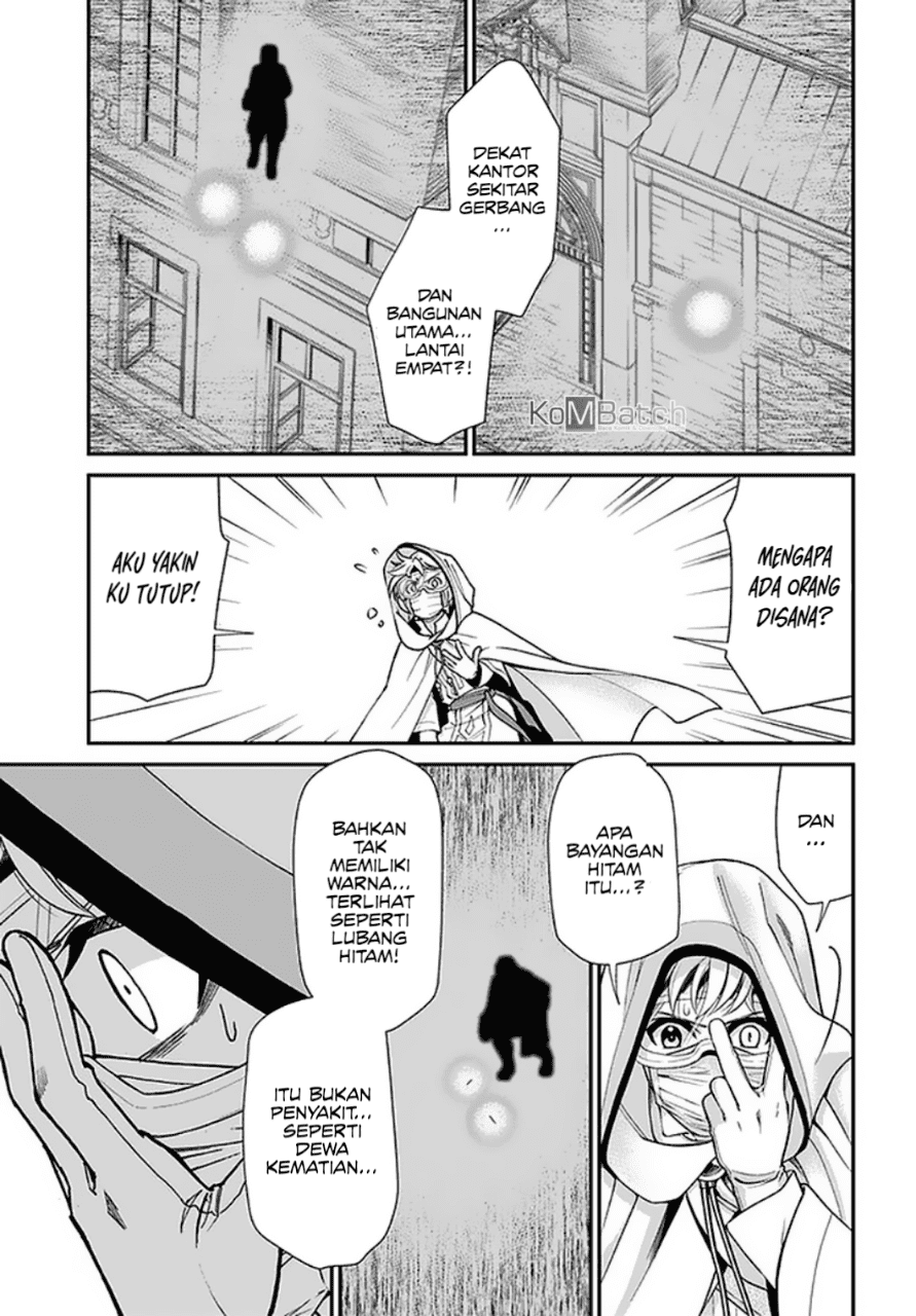Isekai Yakkyoku Chapter 36 Gambar 15