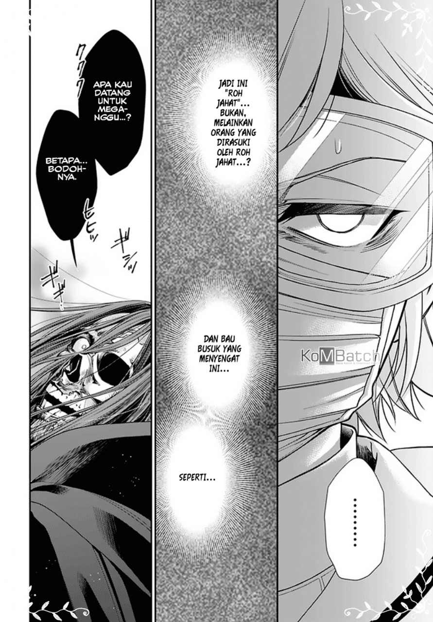 Isekai Yakkyoku Chapter 37 Gambar 3
