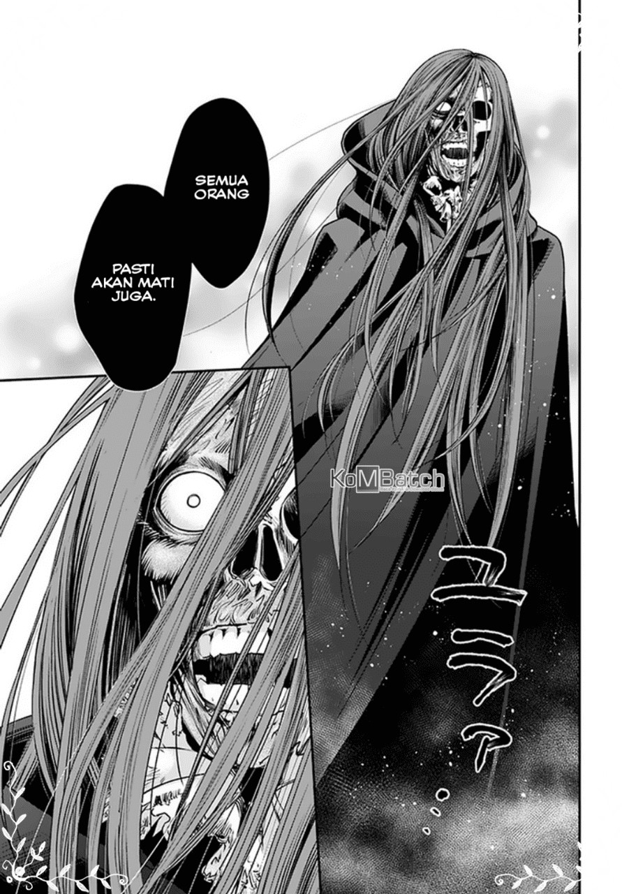 Isekai Yakkyoku Chapter 37 Gambar 4