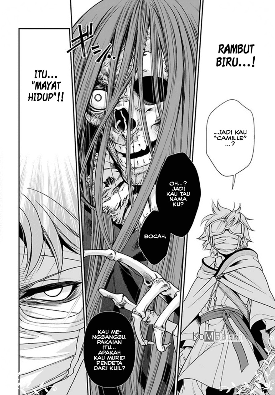 Isekai Yakkyoku Chapter 37 Gambar 5