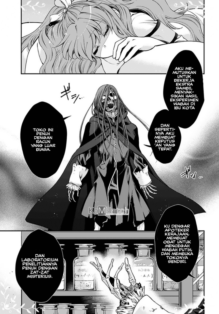 Isekai Yakkyoku Chapter 37 Gambar 6