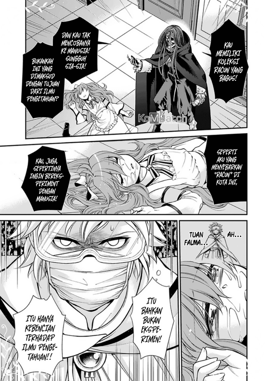 Isekai Yakkyoku Chapter 37 Gambar 10
