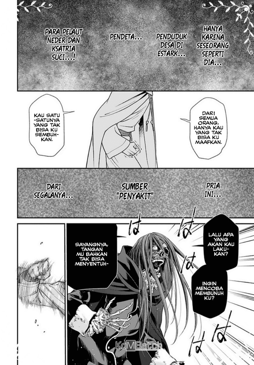 Isekai Yakkyoku Chapter 37 Gambar 11