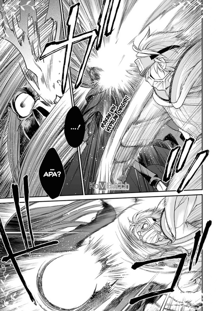 Isekai Yakkyoku Chapter 37 Gambar 12