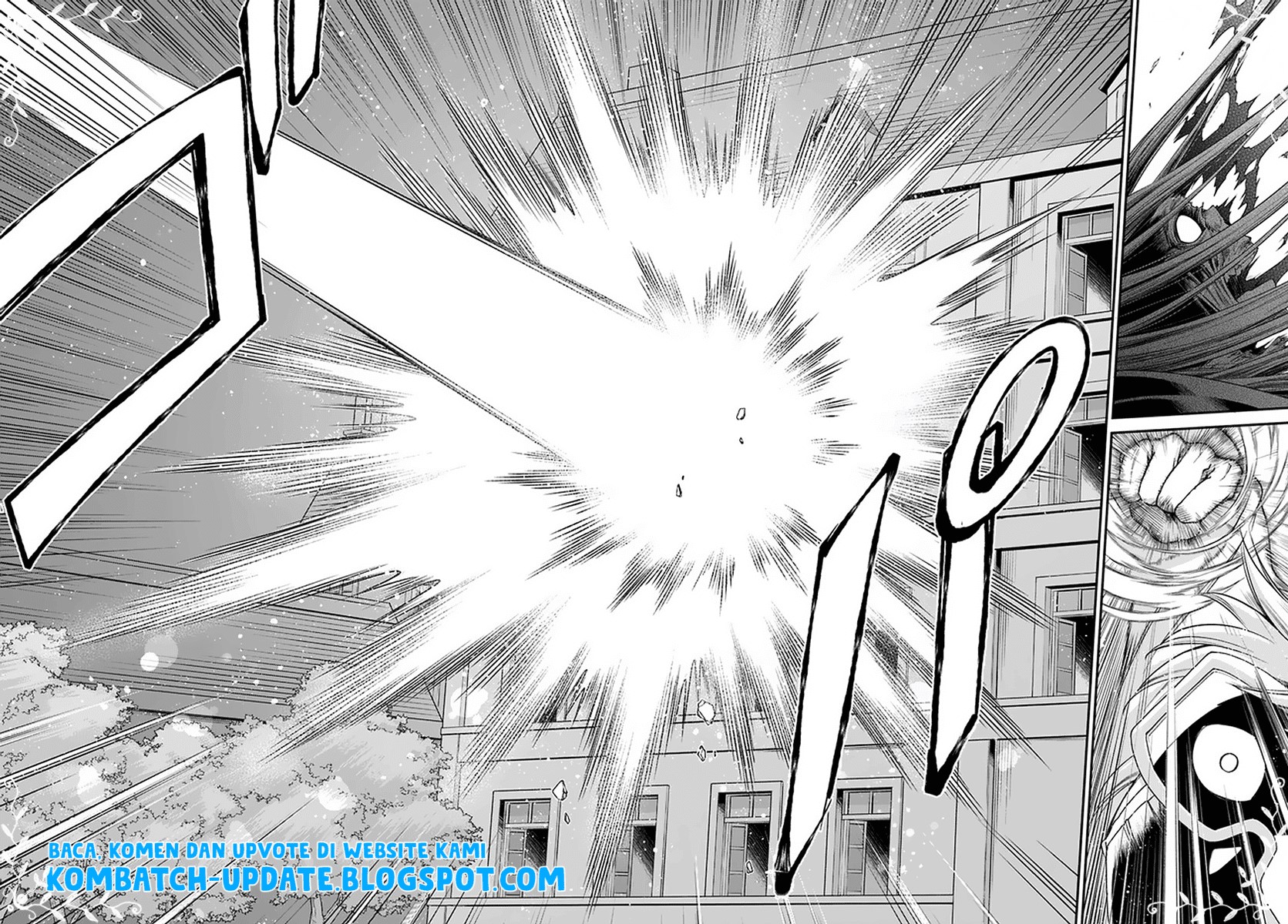 Isekai Yakkyoku Chapter 37 Gambar 13