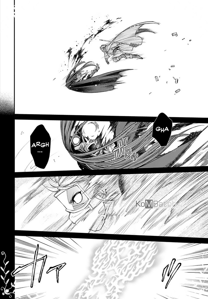 Isekai Yakkyoku Chapter 37 Gambar 14