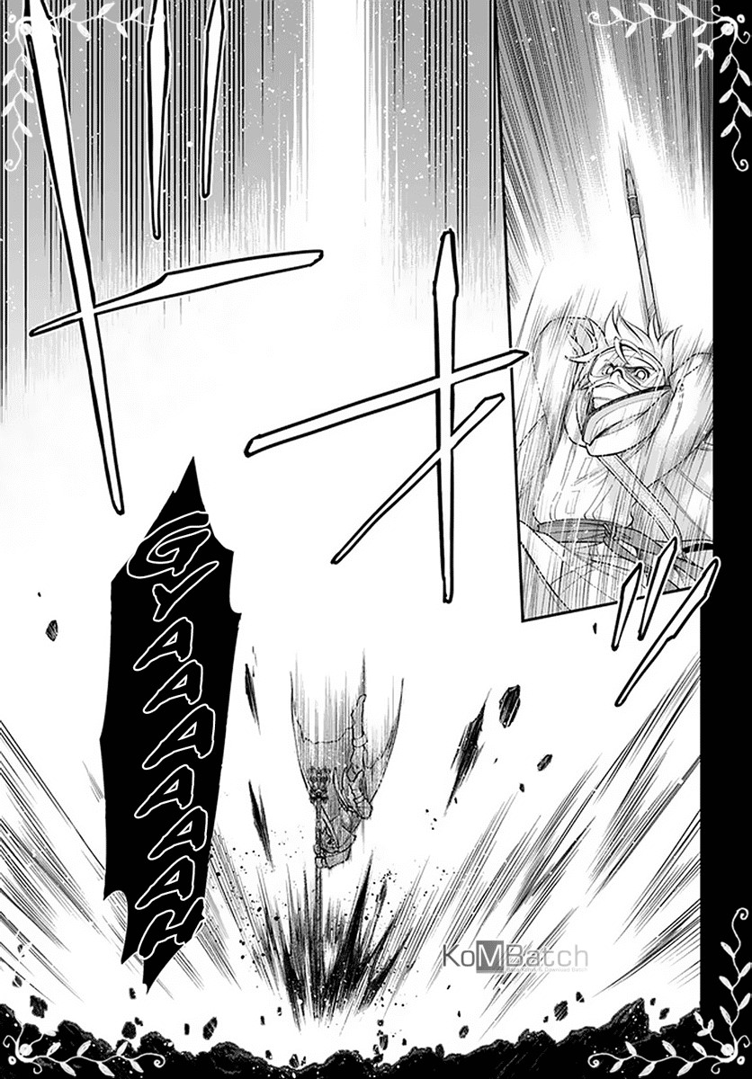 Isekai Yakkyoku Chapter 37 Gambar 15