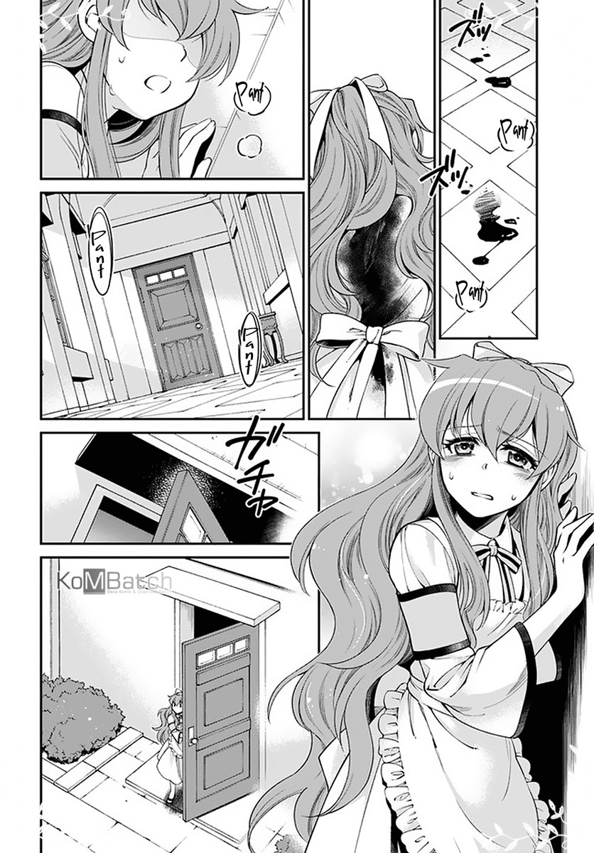Isekai Yakkyoku Chapter 37 Gambar 18