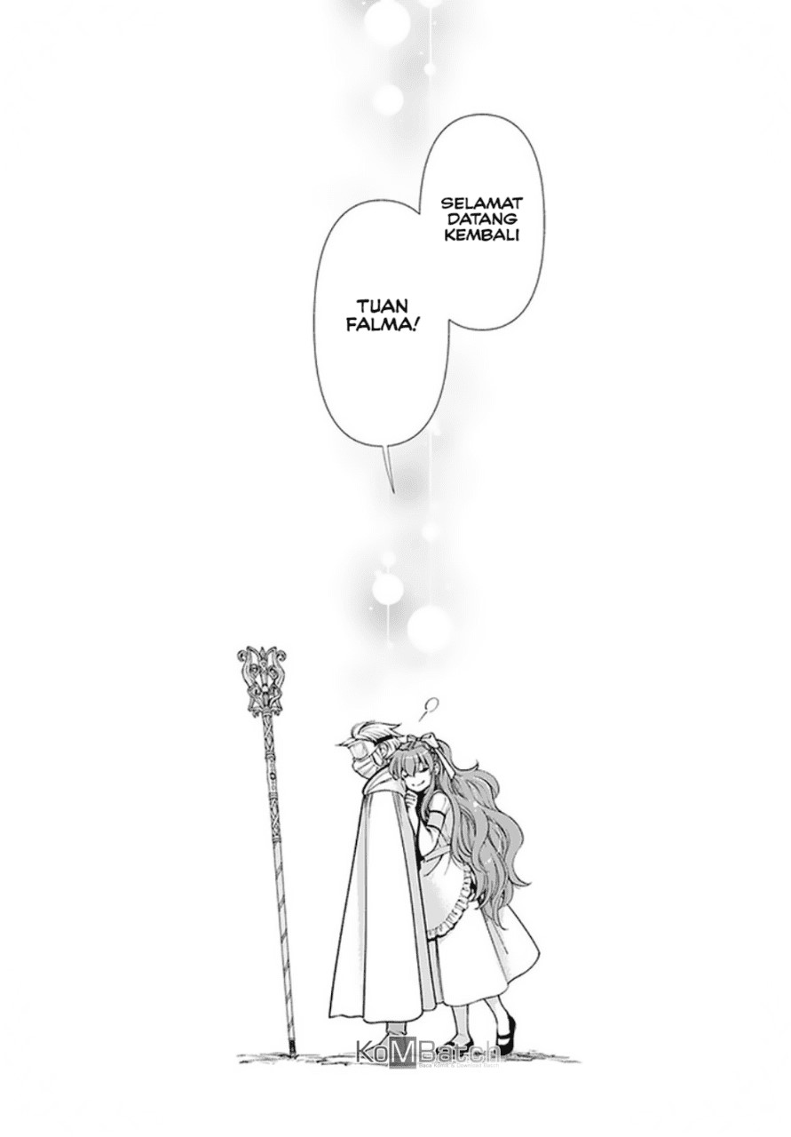 Isekai Yakkyoku Chapter 37 Gambar 21