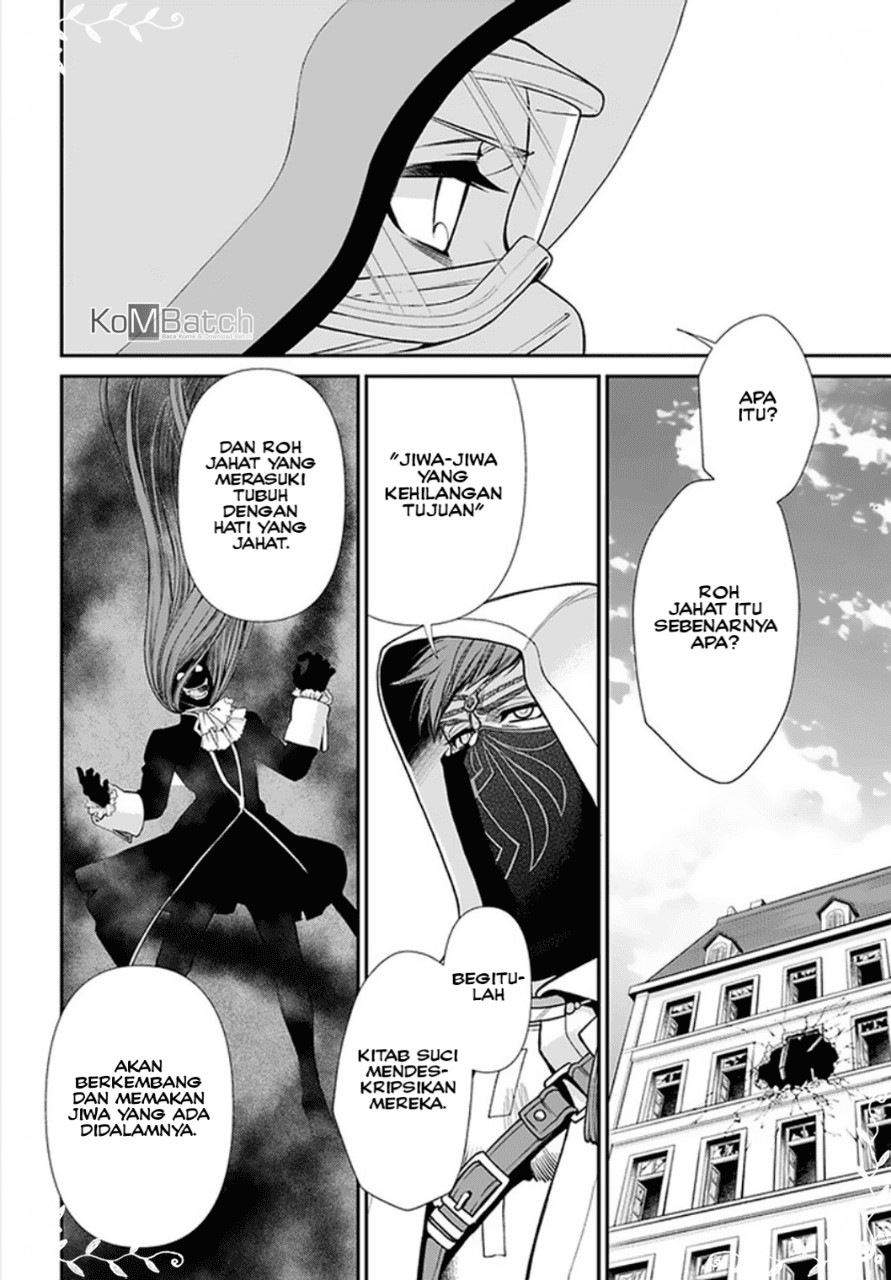 Isekai Yakkyoku Chapter 37 Gambar 26