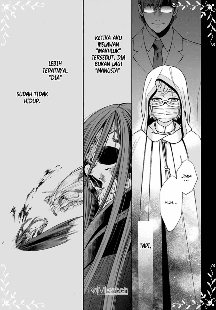 Isekai Yakkyoku Chapter 37 Gambar 27