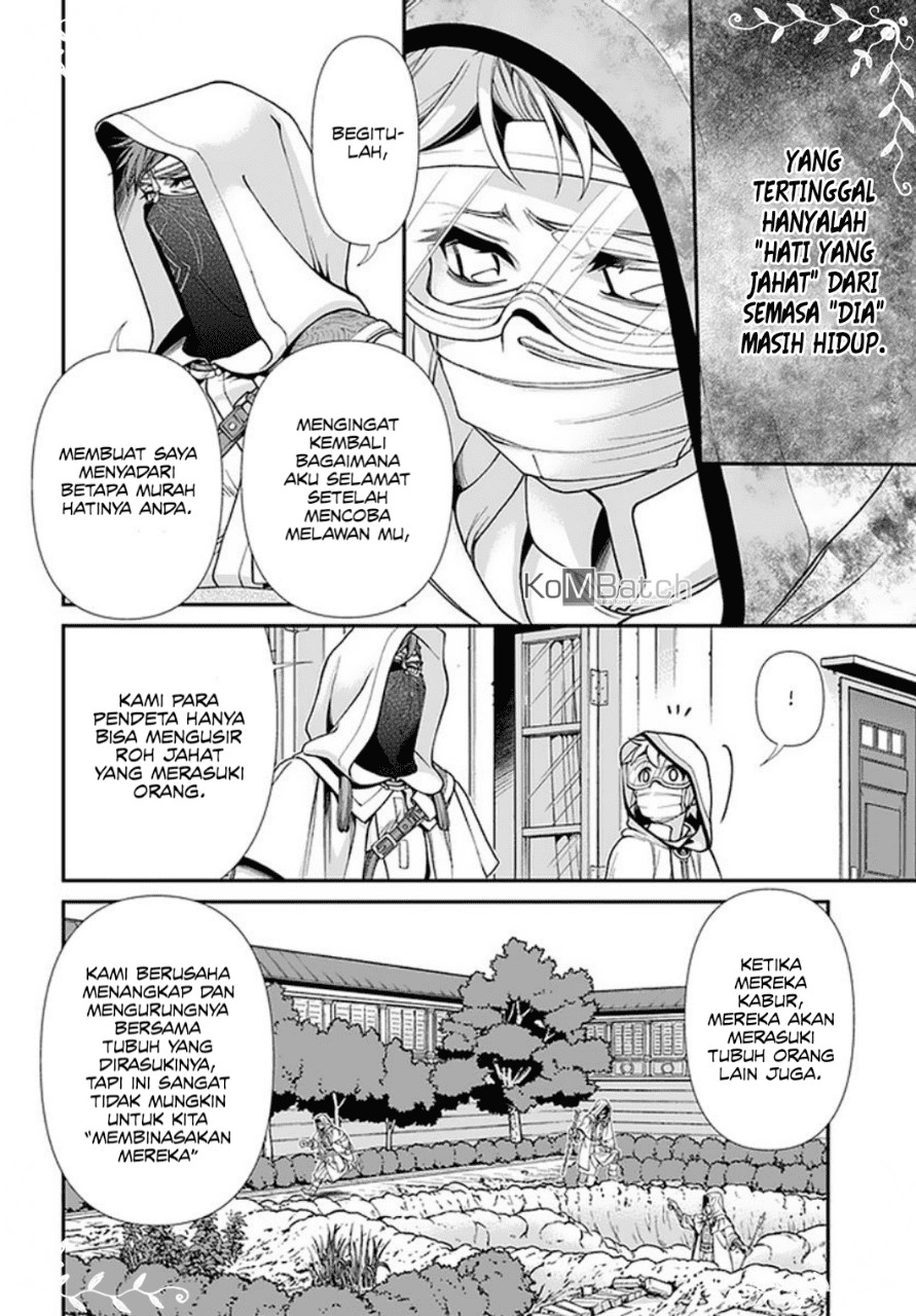 Isekai Yakkyoku Chapter 37 Gambar 28