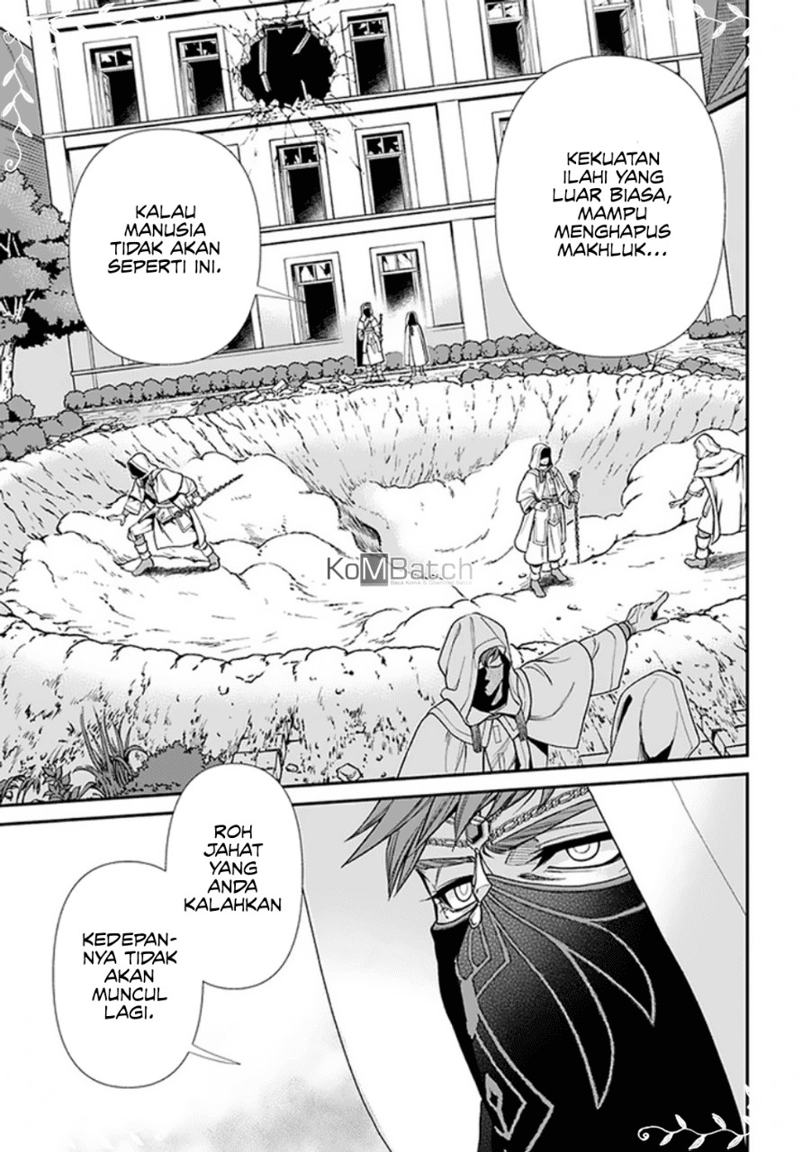 Isekai Yakkyoku Chapter 37 Gambar 29