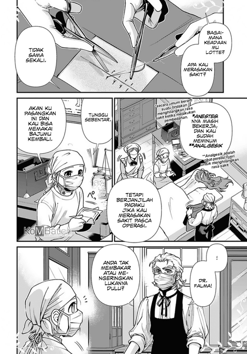 Isekai Yakkyoku Chapter 38 Gambar 3
