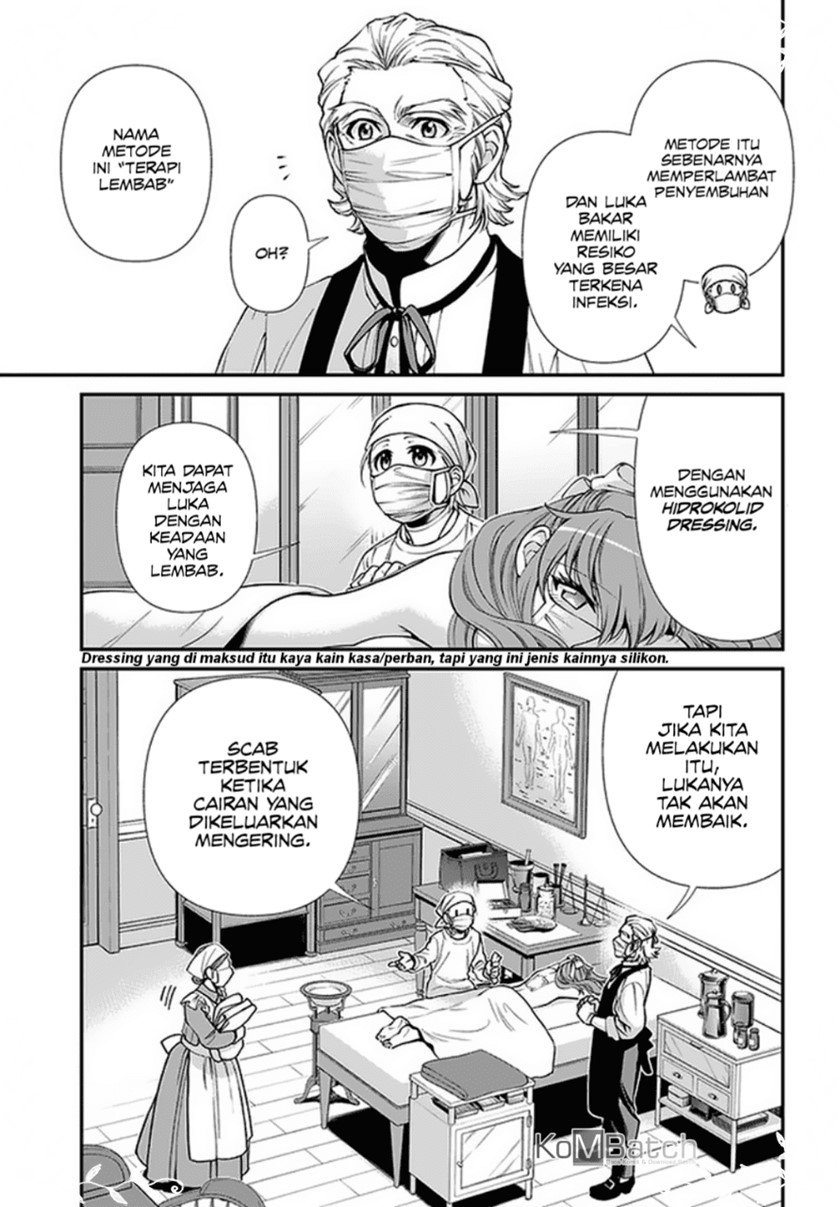 Isekai Yakkyoku Chapter 38 Gambar 4