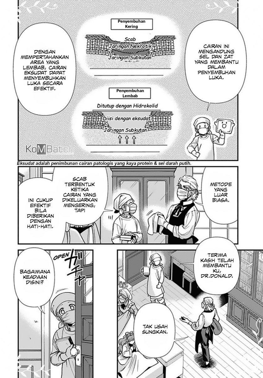 Isekai Yakkyoku Chapter 38 Gambar 5