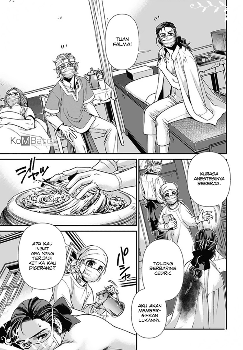 Isekai Yakkyoku Chapter 38 Gambar 6