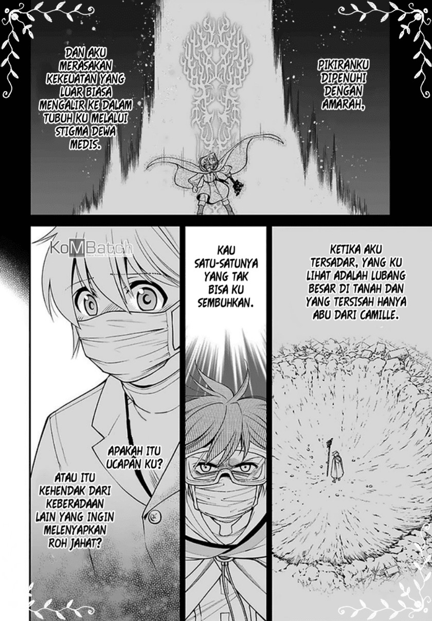Isekai Yakkyoku Chapter 38 Gambar 15
