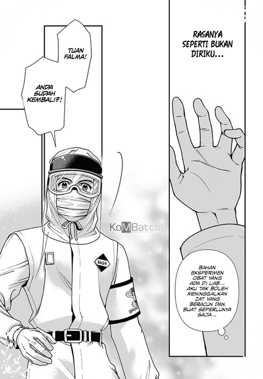 Isekai Yakkyoku Chapter 38 Gambar 16