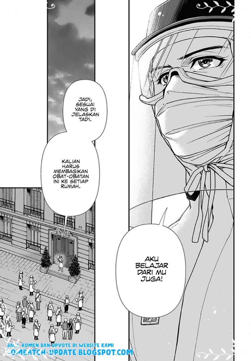 Isekai Yakkyoku Chapter 38 Gambar 20