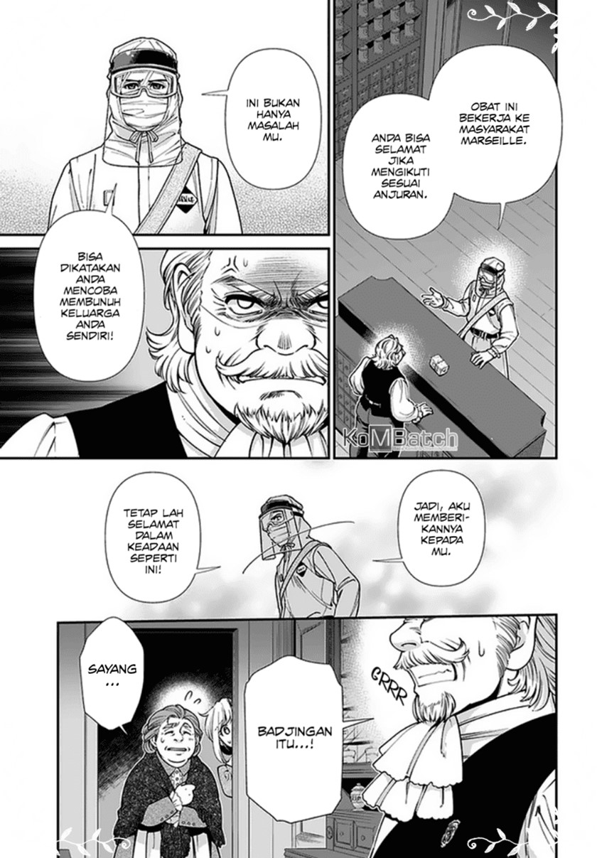 Isekai Yakkyoku Chapter 38 Gambar 24