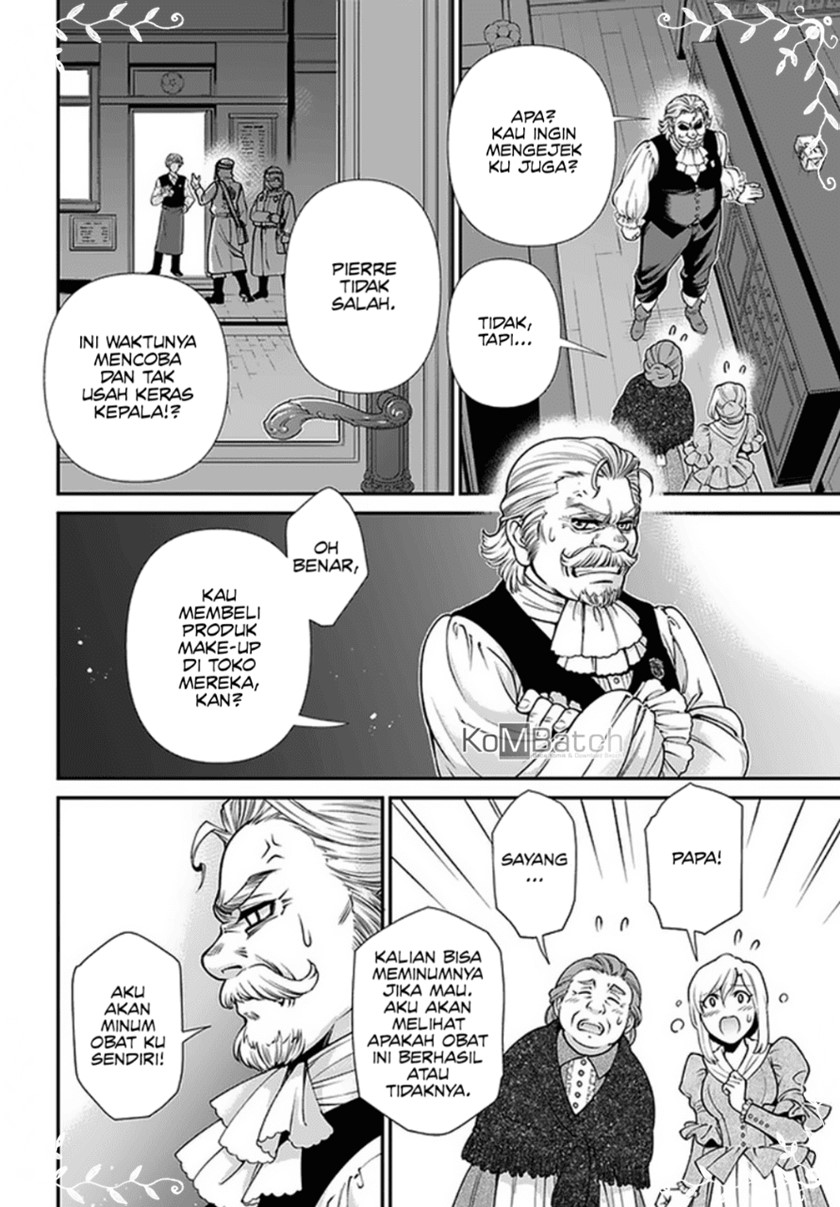 Isekai Yakkyoku Chapter 38 Gambar 25