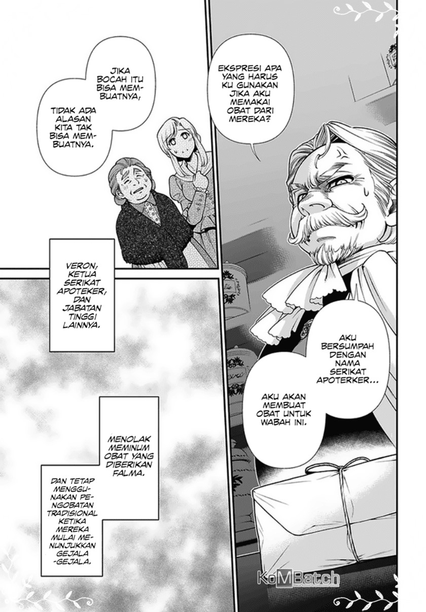 Isekai Yakkyoku Chapter 38 Gambar 26